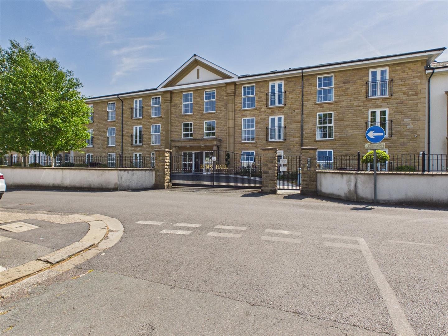 Flat 42, Elms Hall Elms Road, Morecambe LA4 6DD